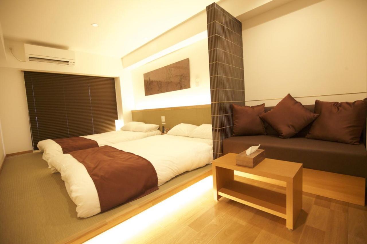 Hotel Jidai Kjóto Exteriér fotografie