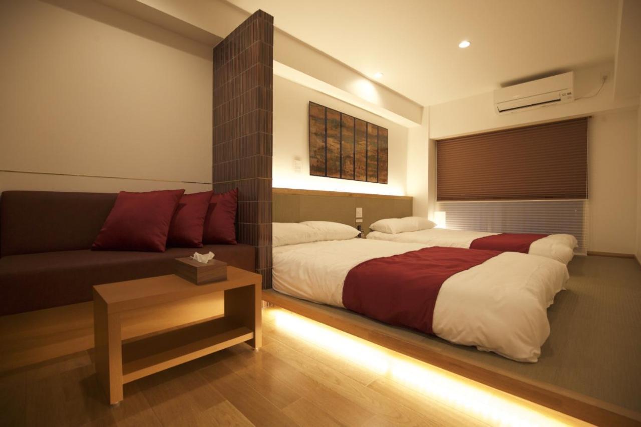 Hotel Jidai Kjóto Exteriér fotografie
