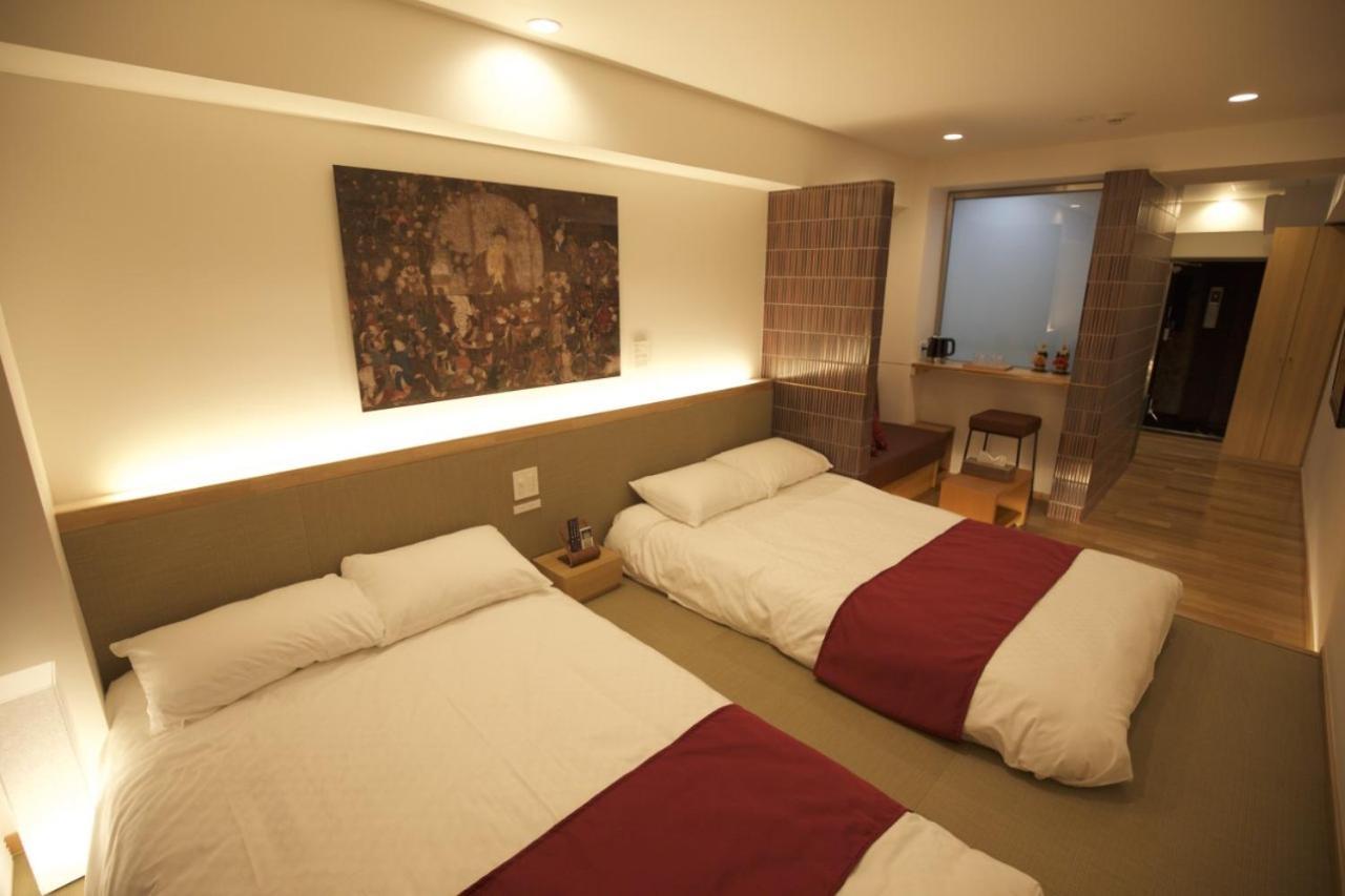 Hotel Jidai Kjóto Exteriér fotografie