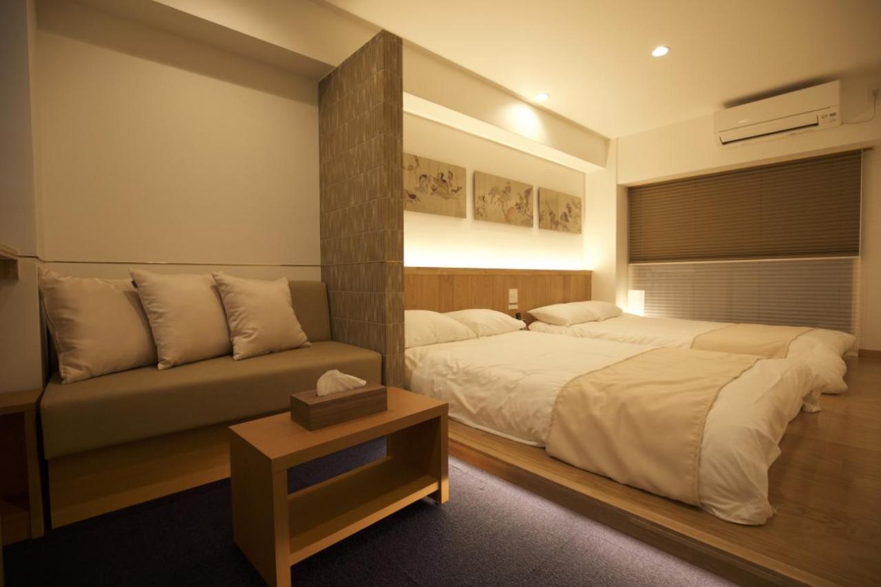 Hotel Jidai Kjóto Exteriér fotografie