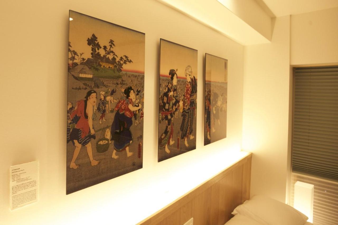 Hotel Jidai Kjóto Exteriér fotografie