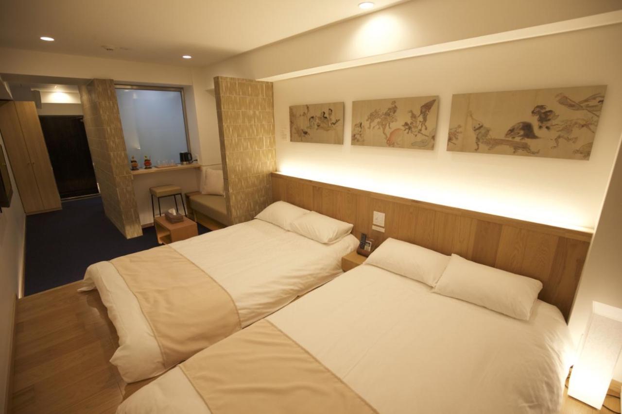 Hotel Jidai Kjóto Exteriér fotografie