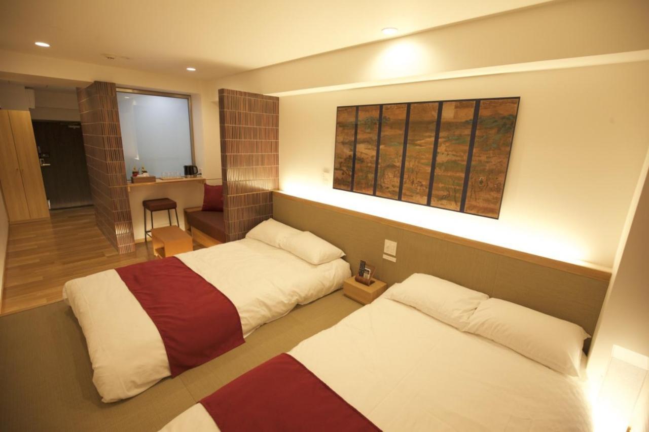 Hotel Jidai Kjóto Exteriér fotografie