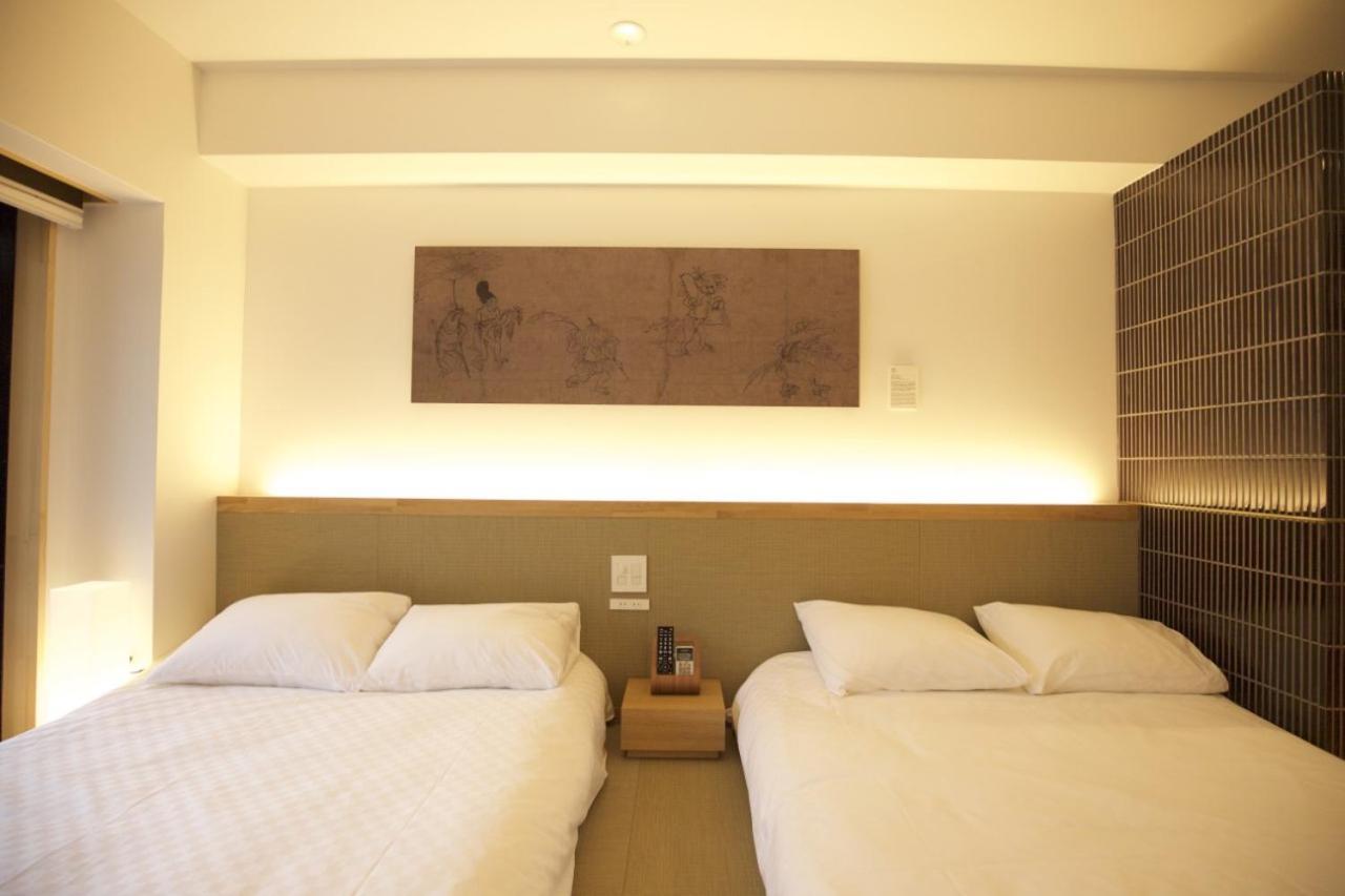 Hotel Jidai Kjóto Exteriér fotografie